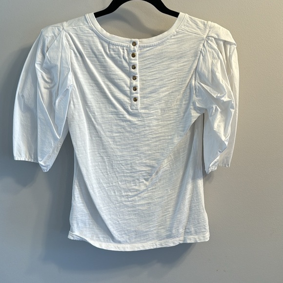 Nation Ltd Radhika Bold Shoulder Top - Picture 8 of 10